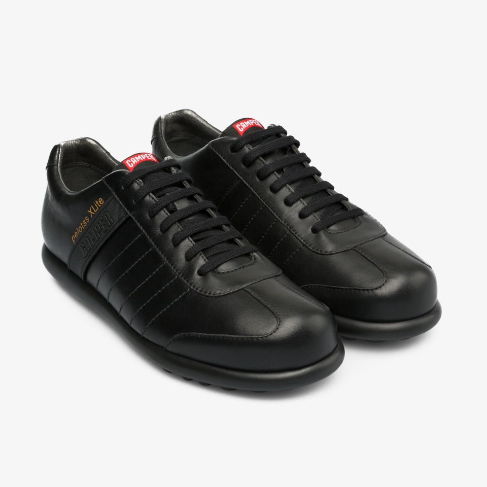 Tenis Camper Pelotas Xlite Hombre - Negras | Camper Online + 9128ZNHKR